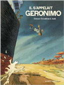 Il s'appelait Geronimo - Par Etienne Davodeau et Joub - Vents d'Ouest