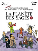 La Planète des sages T. 2 - Par Charles Pépin et Jul - Dargaud
