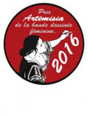 Le Prix Artémisia de la bande dessinée féminine fait la leçon au Festival d'Angoulême