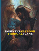 L'Artbook des 40 ans de Thorgal : la palette chatoyante et exaltée de Grzegorz Rosinski