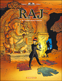 Raj - T2 : Un Gentilhomme Oriental - Par Conrad & Wilbur - Dargaud