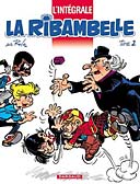 La Ribambelle - Intégrale, tome 2 - Roba