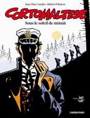 Casterman dévoile la couverture du prochain "Corto Maltese"