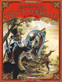 Les enfants du Capitaine Grant T2 – Par Alexis Nesme, d'après Jules Verne – Delcourt