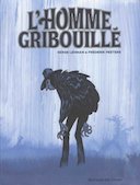 L'Homme gribouillé - Par S. Lehman et F. Peeters - Delcourt 