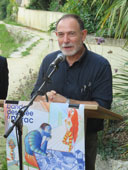 Lorenzo Mattotti, invité d'honneur des 10e Rencontres Chaland à Nérac