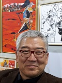 Rex How (scénariste et éditeur taïwanais) « Chen Uen, c'est la fusion du manga et des beaux-arts » 