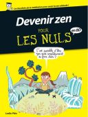 Devenir Zen pour les nuls - Par Leslie Plée - Delcourt/First éditions