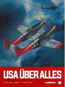 USA Über Alles T. 3 : L'Ombre rouge - Par Pécau, Maza & Verney-Delcourt