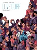 Love Corp - Par J. Personne & Lilas Cognet - Delcourt