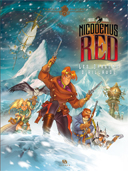 Nicodemus Red : Les Dragons d'Hillrude - Par Crisse et Maba - Ankama Editions