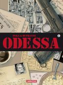 ODESSA tomes 1 et 2 - Par Peka & Dufranne - Casterman