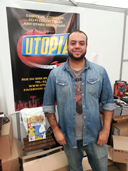 Librairie Utopia : "Le comics est un marché de niche en Belgique"