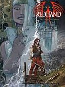 Redhand - T2 : L'arme des dieux - Busiek & Alberti - Les Humanoïdes Associés
