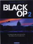 Black OP - T2 - par Desberg & Labiano - Dargaud