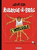 Intégrale Rubrique-à-brac - Gotlib - Dargaud