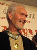 Angoulême 2008 : Francis Groux, commandeur des Arts et des Lettres