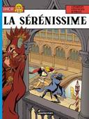 Jhen, T11 : La Sérénissime - Par Pleyers, Payen & Martin - Casterman