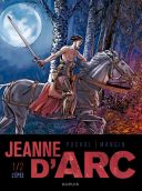 Jeanne d'Arc 1/2 : l'épée - Par Puchol & Mangin - Dupuis