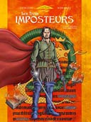 Les Trois Imposteurs - T1 : Le Réveil du Serpent - Par Christophe Lemoine et Jean-Marie Woehrel - Glénat