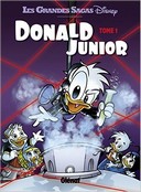 Donald Junior T1 - Collectif Disney - Glénat