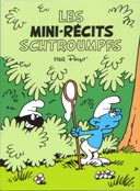 Les Mini-Récits Schtroumpfs N°1 par Peyo - Chez Niffle éditeur