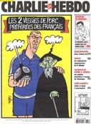 Guy Delisle dans Charlie Hebdo