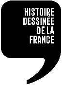 Bientôt une "Histoire dessinée de la France" co-éditée par La Découverte et La Revue Dessinée
