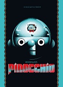 Pinocchio (édition anniversaire) - Par Winshluss - Les Requins Marteaux