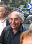 Art Spiegelman, Grand Prix 2011 du Festival d'Angoulême
