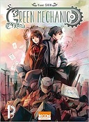 "Green Mechanic" : la première série issue du Tremplin Manga Ki-oon