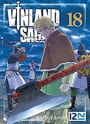 Vinland Saga T18 - Par Makoto Yukimura - Kurokawa