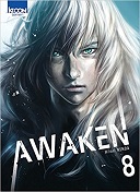 Awaken T8 - Par Hitori Renda - Ki-oon