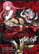Goblin Slayer : Year One T. 1 - Par Kumo Kagyu & Kento Sakaeda - Kurokawa