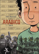 Arabico - T. 1 : Liberté - Par Halim Mahmoudi - Editions Soleil
