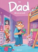 Dad T. 2 : Secrets de famille - Par Nob - Dupuis