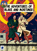 Blake et Mortimer, bientôt en live à l'écran grâce à Moulinsart ?
