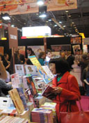 Salon du Livre de Paris 2011 : Au rendez-vous des bulles