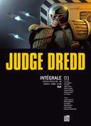 Judge Dredd Intégrale 1 – Collectif – Soleil US