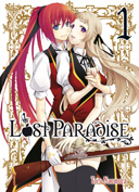 Lost Paradise – Tome 1 – Par Toru Naomura – Éditions Ki-Oon