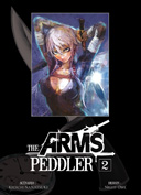 The Arms Peddler – Tome 2 – Par Kyoichi Nanatsuki et Night Owl – Éditions Ki-Oon