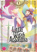 Little Witch Academia T1 - Par Keisuke Sato - nobi nobi