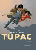 Tupac - T1 : Julia - par Pascal Hervé & Philan - Vents d'Ouest