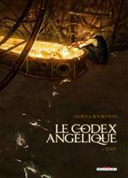 Le Codex Angélique - T1 : Izaël - par Gloris & Bourgouin - Delcourt