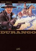 Durango, tome 15 : El cobra - par Swolfs & Girod - Soleil