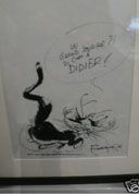 Attention à l'arnaque : Sur le web, les faux dessins de Franquin pullulent