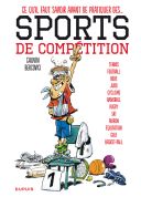 Sports de compétition - Cauvin & Bercovici - Dupuis