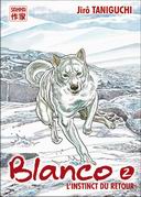 (Le Chien) Blanco : 4 volumes - Par Taniguchi - Casterman Sakka