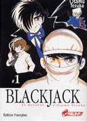 "Blackjack" d'Osamu Tezuka - Editions Asuka