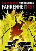 Fahrenheit 451 - Par Tim Hamilton & Ray Bradbury - Casterman